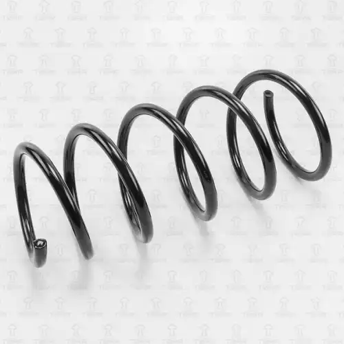 пружина задняя! Renault Duster AWD 10> DF0164 TORR