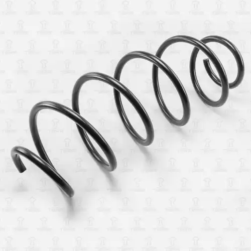 пружина передняя! Peugeot 308 DF0106 TORR