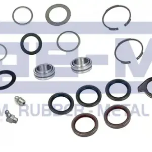 р/к тормозного вала! (мр) MB Actros/Atego/Axor/LK/MK 14853 SE-M