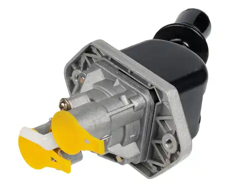 кран ручного тормоза!(2порта 16х1,5) 5,9BARКАМАЗ/FOTON/ПАЗ 85-19808-SX STELLOX