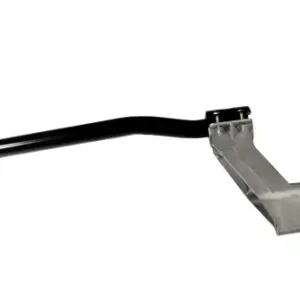 кронштейн брызговика !(м) к-кт (труба с изгибом+2кронштейна+втулка) DAF CF/XF 87-55506-SX STELLOX