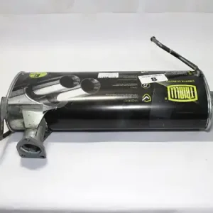 глушитель! Mitsubishi Outlander 2.0i/2.4i 12> EMM1103 TRIALLI