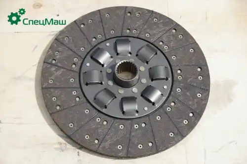 Диск сцепления СПЕЦМАШ 181-1601130-80
