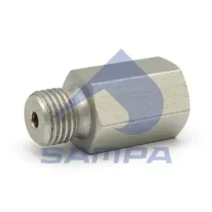 клапан перепускной ТНВД! Iveco, MAN, MB 062.249 SAMPA