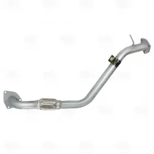 труба глушителя приёмная! Daewoo Lanos 1.3i/1.5i/1.6i 00-03 ERP 0504 TRIALLI