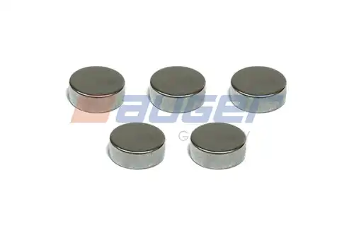 рк дискового тормоза! крышка направляющей суппорта (к-т 5шт.) SN6/7 BPW 89478 AUGER