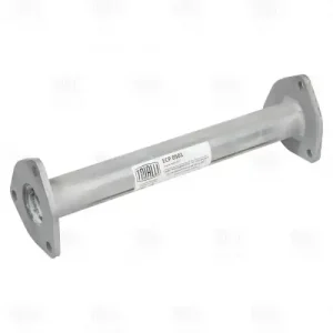 труба перех.! вместо кат. Chevrolet Lanos 97> ECP 0501 TRIALLI