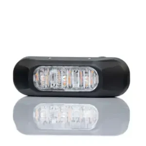 фонарь сигнальный! LED желтый, 84,2x28,2 с проводом 0,25м Universal FT-210 LED FRISTOM