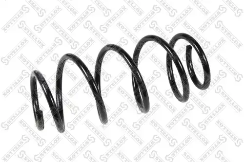 пружина передняя! 6Q0411105R VW Fox 1.2 05> 10-22501-SX STELLOX