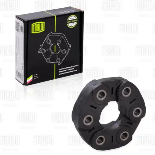 муфта карданного вала! BMW X5 E70 06> RC 2601 TRIALLI