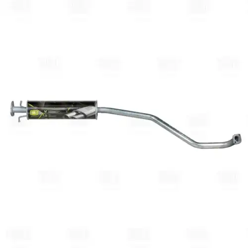 резонатор! Chevrolet Lacetti 04> EAM 0507 TRIALLI