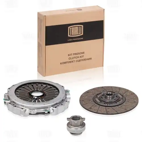 Диск сцепления TRIALLI FR 0708