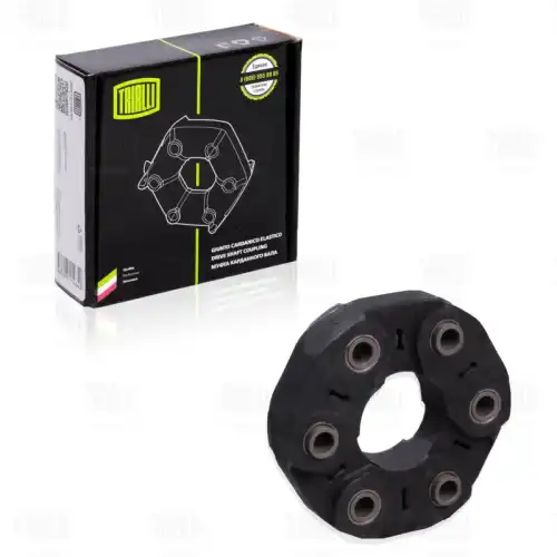 муфта карданного вала! Ford Transit 2.2/2.4TDCi 06> RC 1001 TRIALLI