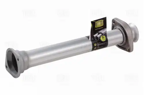 труба глушит.! перех. вст. вм. кат-ра! Lada 2108-15, 2110-12 Евро-2 ECP 0103 TRIALLI