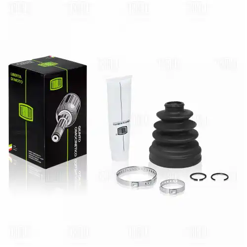 к-кт пыльника ШРУСа внутр.! хомуты, смазка, крепеж LDV Maxus 05> FG 801 TRIALLI