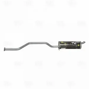 глушитель! Lifan Breez 1.3i 07> EMM 2711 TRIALLI