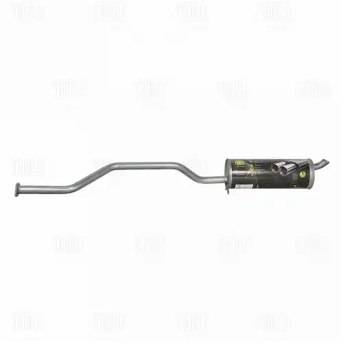 глушитель! Lifan Breez 1.3i 07> EMM 2711 TRIALLI