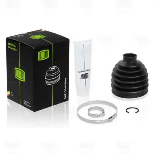 к-кт пыльника ШРУСа наружн.! хомуты, смазка УАЗ 236022 FG 354 TRIALLI