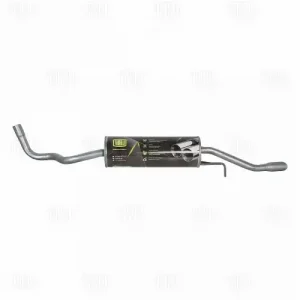 глушитель! VW Polo Sedan 1.6i CWVA 10> EMM 1808 TRIALLI