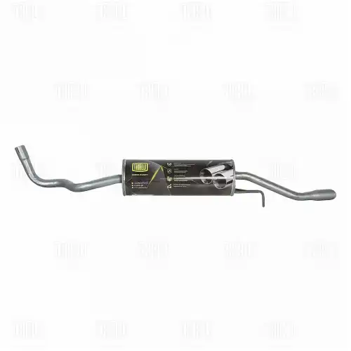 глушитель! VW Polo Sedan 1.6i CWVA 10> EMM 1808 TRIALLI