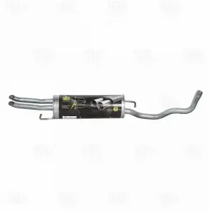 глушитель! Skoda Octavia 96> EMM 1805 TRIALLI