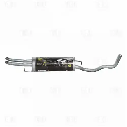 глушитель! Skoda Octavia 96> EMM 1805 TRIALLI