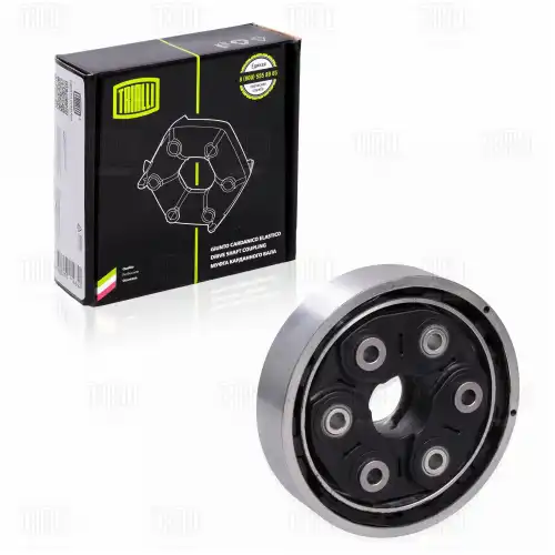 муфта кардана! Audi Q3 Quattro, VW Tiguan/Passat/Sharan, Skoda Octavia/Superb all 4WD 07> RC 1803 TRIALLI