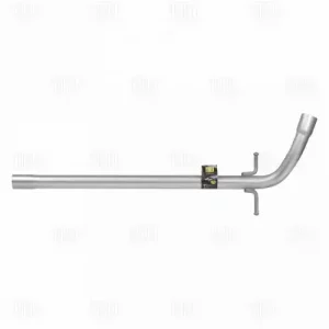 труба перех.! VW Polo Sedan 1.6i CFNA 10> ECP 1801 TRIALLI