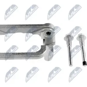 скоба суппорта тормозного заднего! Nissan X-Trail T31 07- HZT-NS-012A NTY