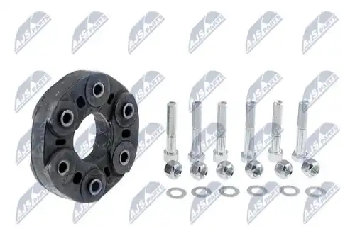 муфта кардана к-кт! с болтами и гайками MB W203/W204/W211/W212/W220/W221/C218 2.7CD NPE-ME-002 NTY