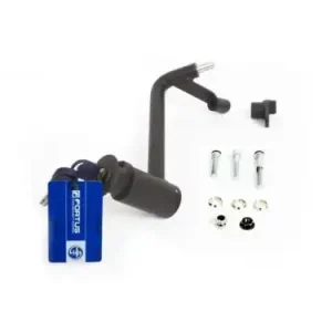 Замок КПП (MTL) 2546A INT для TOYOTA Corolla 2019-, AT 185241 FORTUS