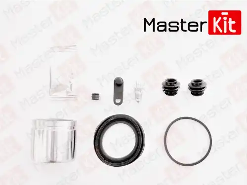 рем.к-кт тормозного суппорта с поршнем! Kia Ceed 12>, Hyundai i30 11> 77A2074 MASTERKIT