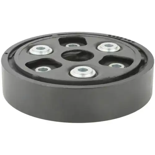 муфта кардана! Audi Q3 Quattro, VW Tiguan/Passat/Sharan, Skoda Octavia/Superb all 4WD 07> VWDS-TIGR FEBEST