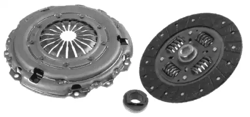 Комплект сцепления E.SASSONE Y198