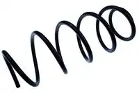 пружина передняя! Toyota Yaris 1.0-1.3 05>