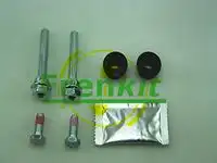 р/к направл. суппорта! с направл. Afla, Audi, BMW, Citoen, Fiat, Ford, MB, VW, Peugeot 808041 FRENKIT