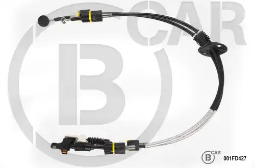 Трос коробки переключения передач (КПП) B CAR 001FD427