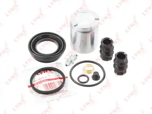 р/к дискового тормоза с поршнем! d43 заднего Audi A5/S5/A6/A8, Land Rover Range Rover 09> BC-6214 LYNXAUTO