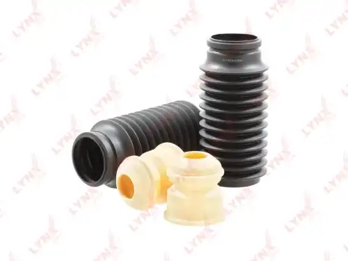 к-кт пыльник+отбойник пер.! Ford Mondeo 2.0 16V/TDDi/TDCi 00-07/Transit Connect 02> PR-7028 LYNXAUTO