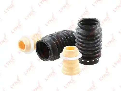 к-кт пыльник+отбойник амортизатора переднего! 2+2 шт. BMW X1 E82/E88 06> PR-7193 LYNXAUTO