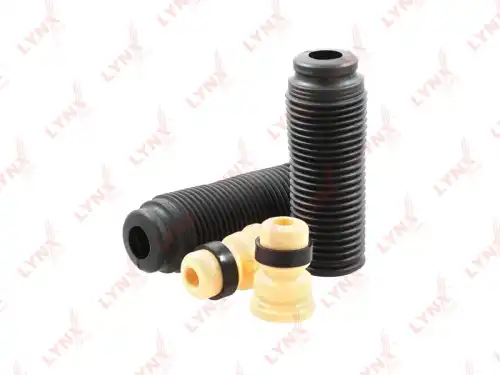 комплект пыльника+отбойника заднего! VW Touareg 3.2-6.0/2.5TDi-5.0TDi 02-10 PR-7064 LYNXAUTO