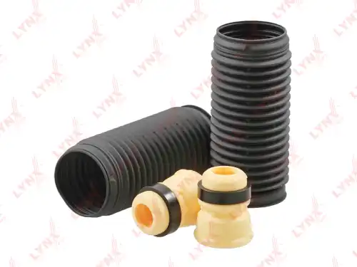 комплект пыльника+отбойника переднего! Audi A3, VW Golf 7,Seat Leon 12> PR-7202 LYNXAUTO