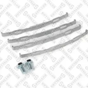 р/к тормозных колодок !(м) 4пружины, 2болта Volvo FH 85-10920-SX STELLOX