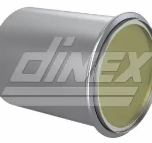 фильтр сажевый! MAN TGL 4II003 DINEX