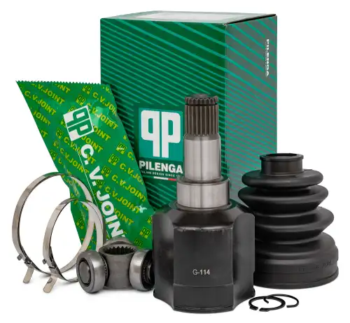 ШРУС внутренний левый! FORD Focus II 1.6 MT CV-P 1258 PILENGA