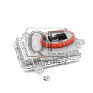 блок розжига ксеноновой лампы! BMW E92/E93/E83/F25/E70, Mini Cooper/Clubman 1.4-4.8i/D QF31M00016 QUATTRO FRENI