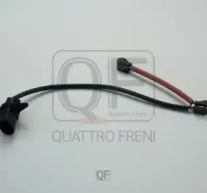 Датчик тормозных колодок QUATTRO FRENI QF60F00037 электронный