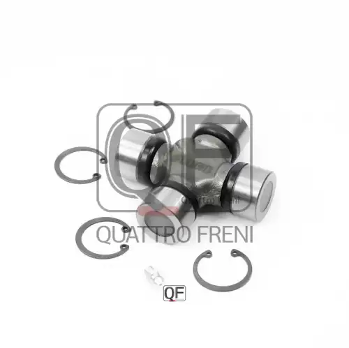 Крестовина кардана QUATTRO FRENI QF13C00013