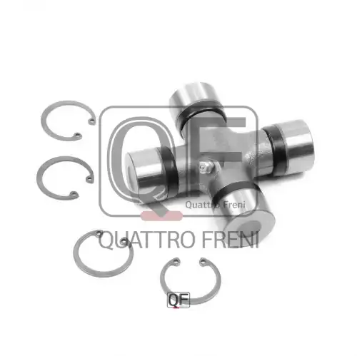 Крестовина кардана QUATTRO FRENI QF13C00041