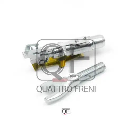 регулятор тормозных колодок! лев./прав. Ford Focus II 04-12/Transit Connect 02-13 QF51F00024 QUATTRO FRENI